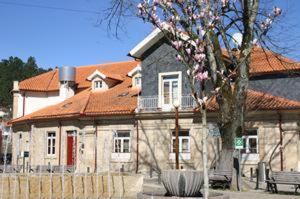 Hotel Rural Villa Do Banho Termas de Sao Pedro do Sul Eksteriør bilde