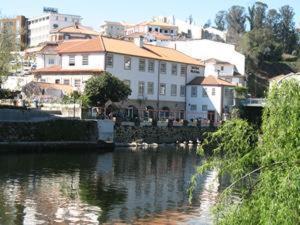 Hotel Rural Villa Do Banho Termas de Sao Pedro do Sul Eksteriør bilde